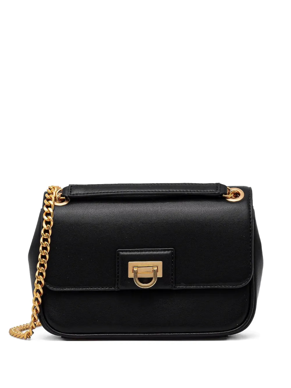DKNYleather crossbody bag