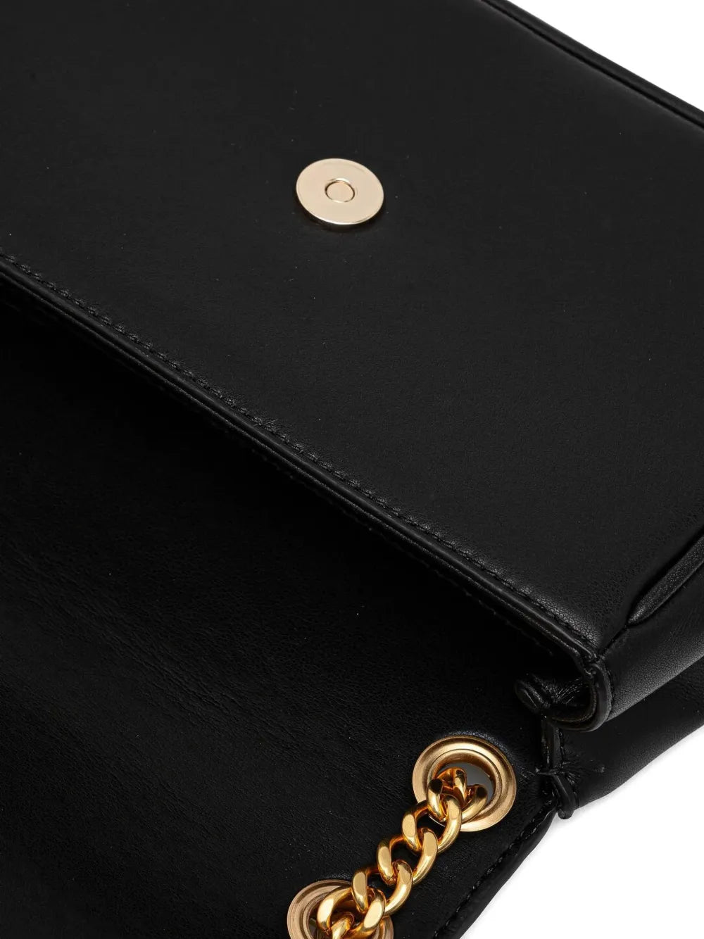 DKNYleather crossbody bag