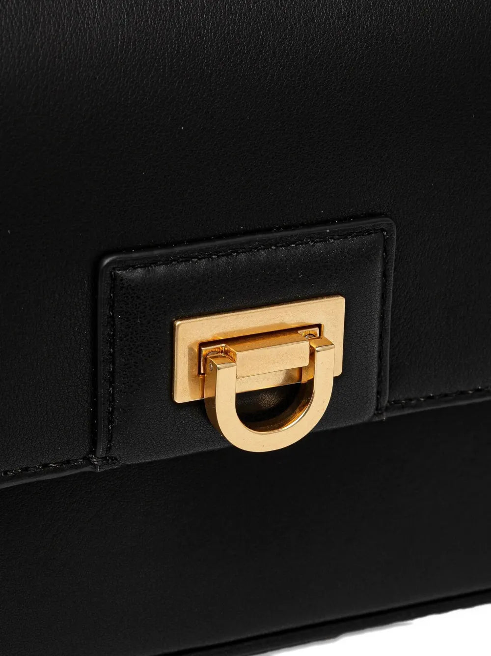 DKNYleather crossbody bag