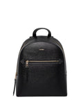 DKNYleather backpack