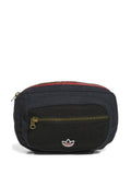 adidaslogo-patch belt bag