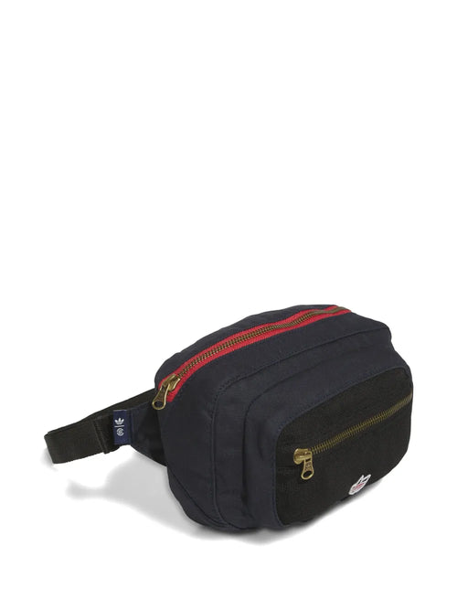 adidaslogo-patch belt bag