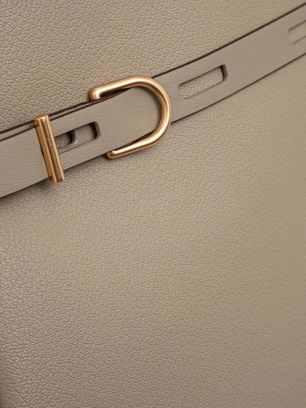 DKNYleather tote bag