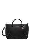GUESS USABramina logo-embellished structured tote bag