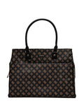 GUESS USA4G Peony-logo tote bag