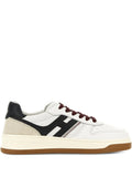Hogan H630 Panelled Low-Top Sneakers