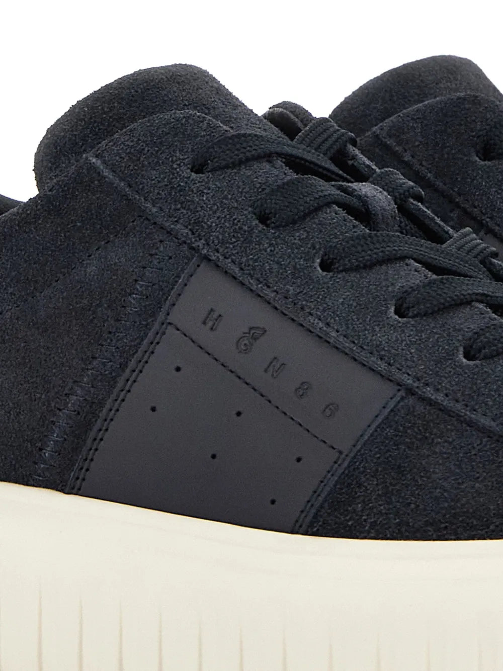 Hogan H-Stripes Sneakers