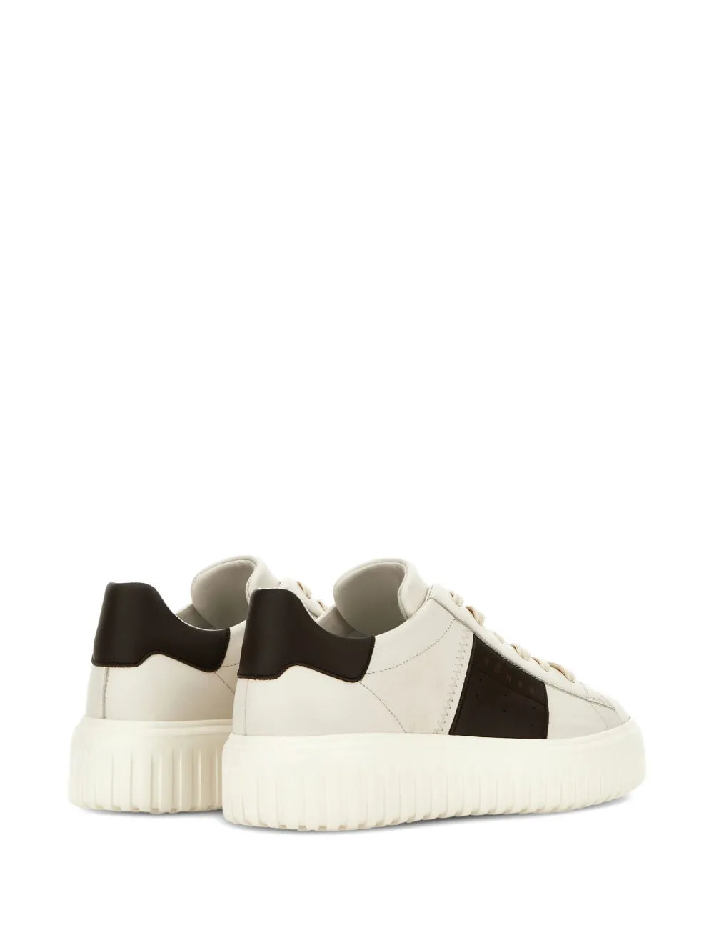 Hogan H-Stripes Sneakers