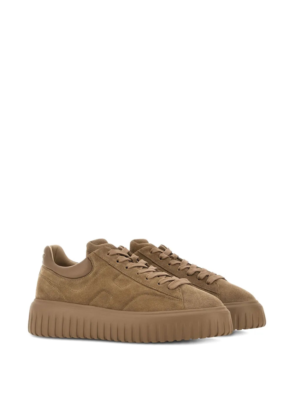 Hogan H-Stripes Sneakers