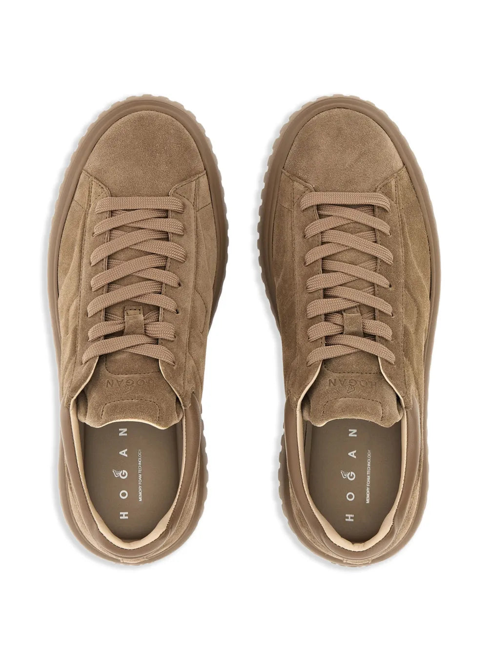 Hogan H-Stripes Sneakers