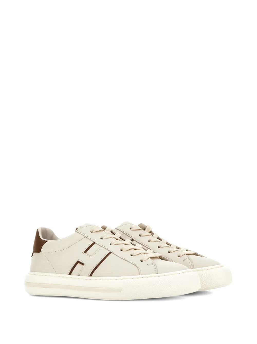 Hogan H691 H Stripe Sneakers