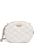 GUESS USAquilted crossbody bag