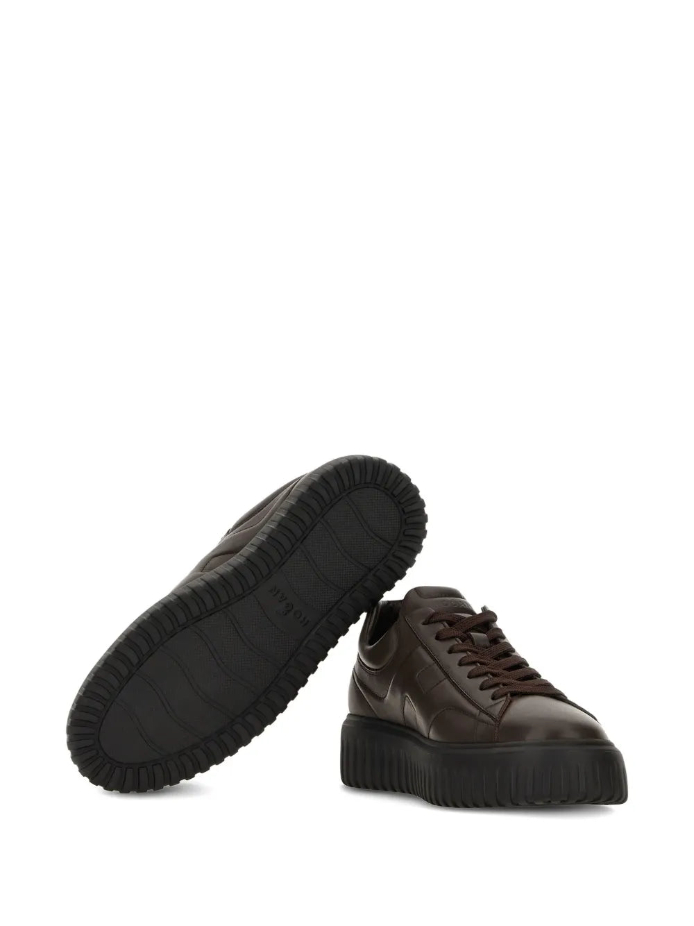 Hogan H-Stripes Sneakers