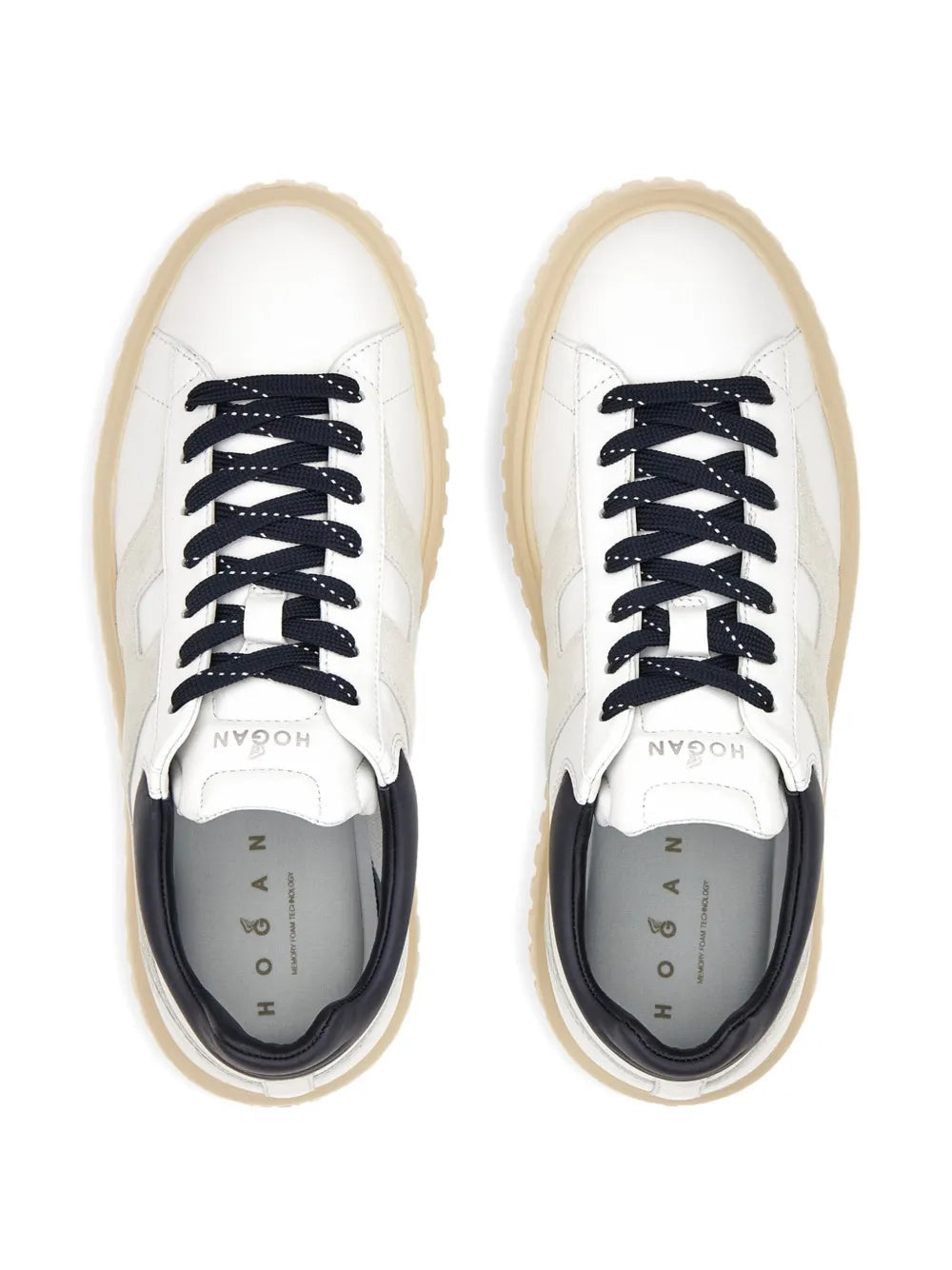 Hogan H-Stripes Sneakers
