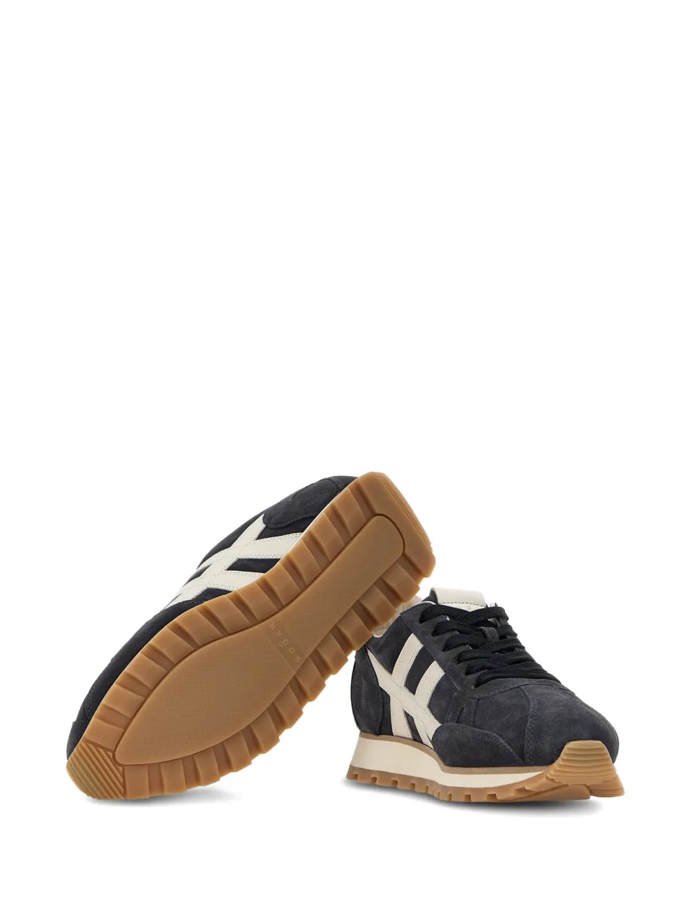 Hogan 86Er Lace-Up Sneakers
