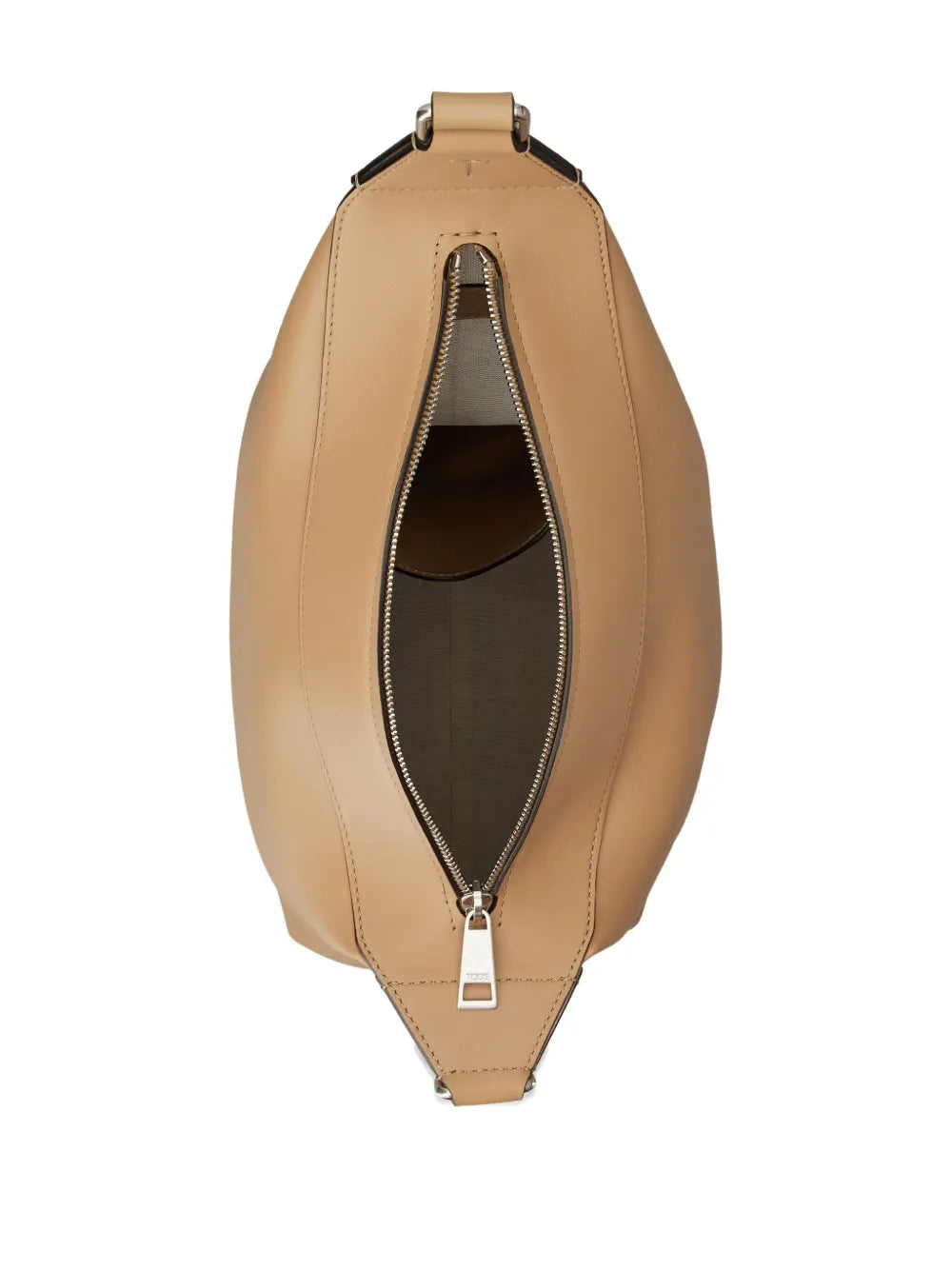 Tod'sasymmetrical leather shoulder bag