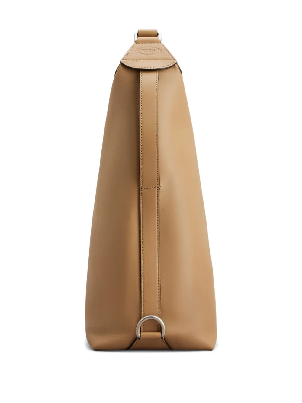 Tod'sasymmetrical leather shoulder bag