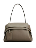 Tod'sfolded leather shoulder bag