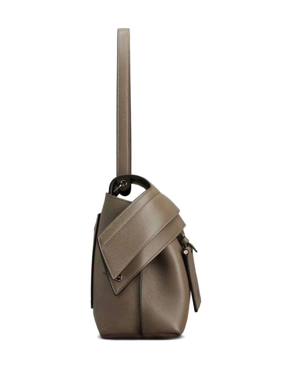 Tod'sfolded leather shoulder bag