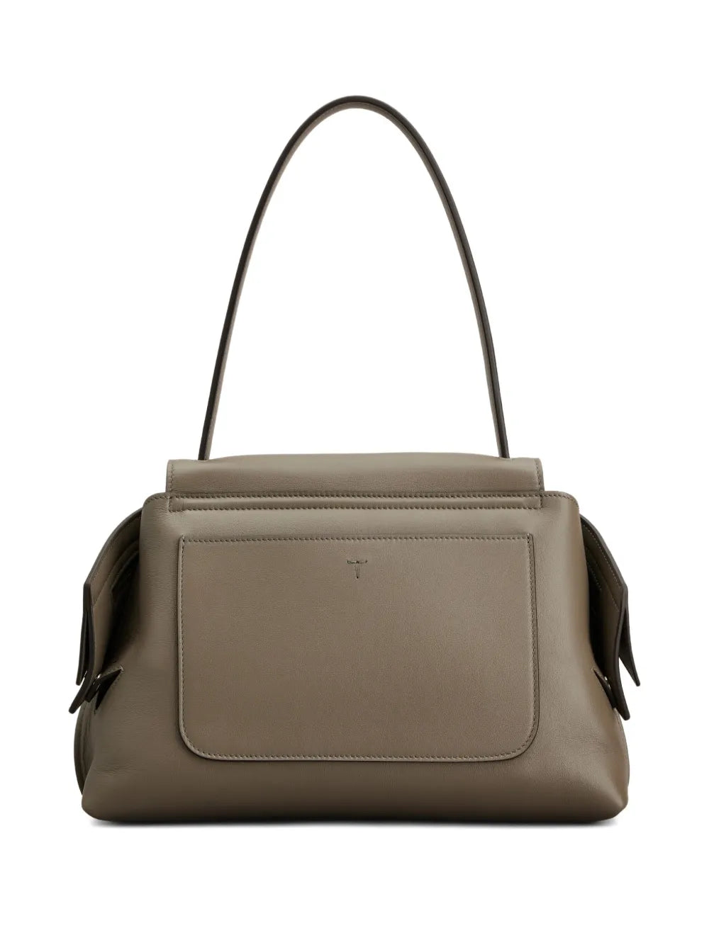 Tod'sfolded leather shoulder bag