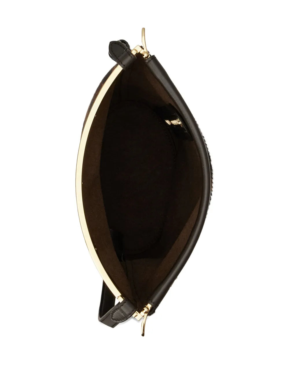 Tod'sleopard-print bucket bag