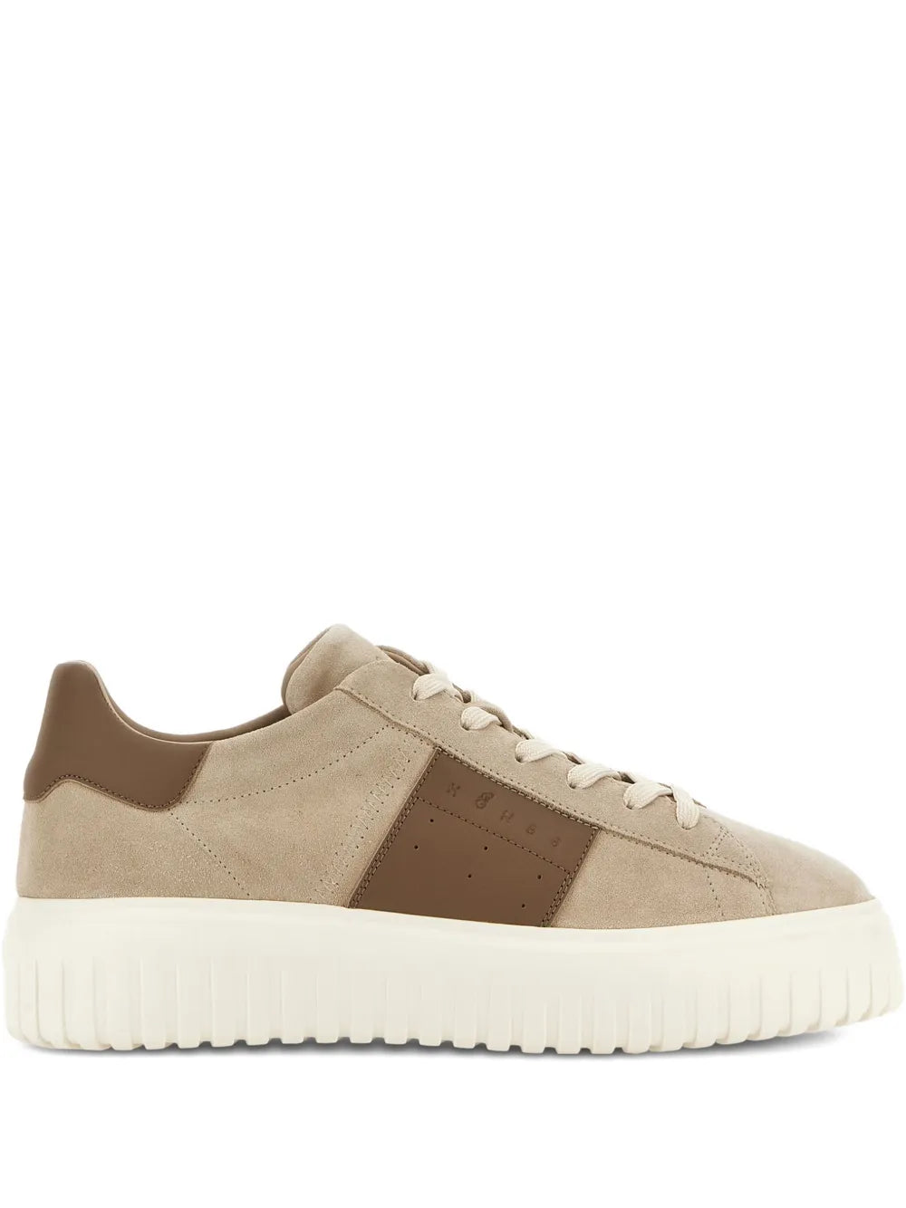 Hogan H-Stripes Sneakers