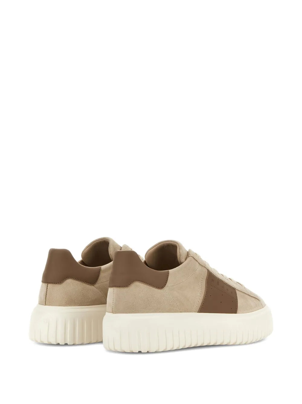 Hogan H-Stripes Sneakers