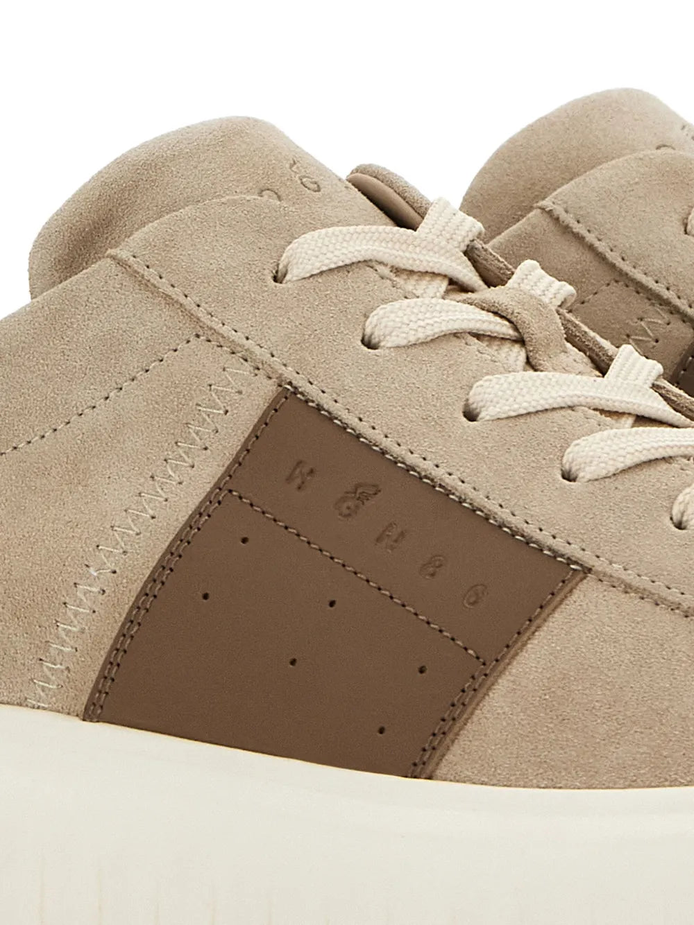 Hogan H-Stripes Sneakers