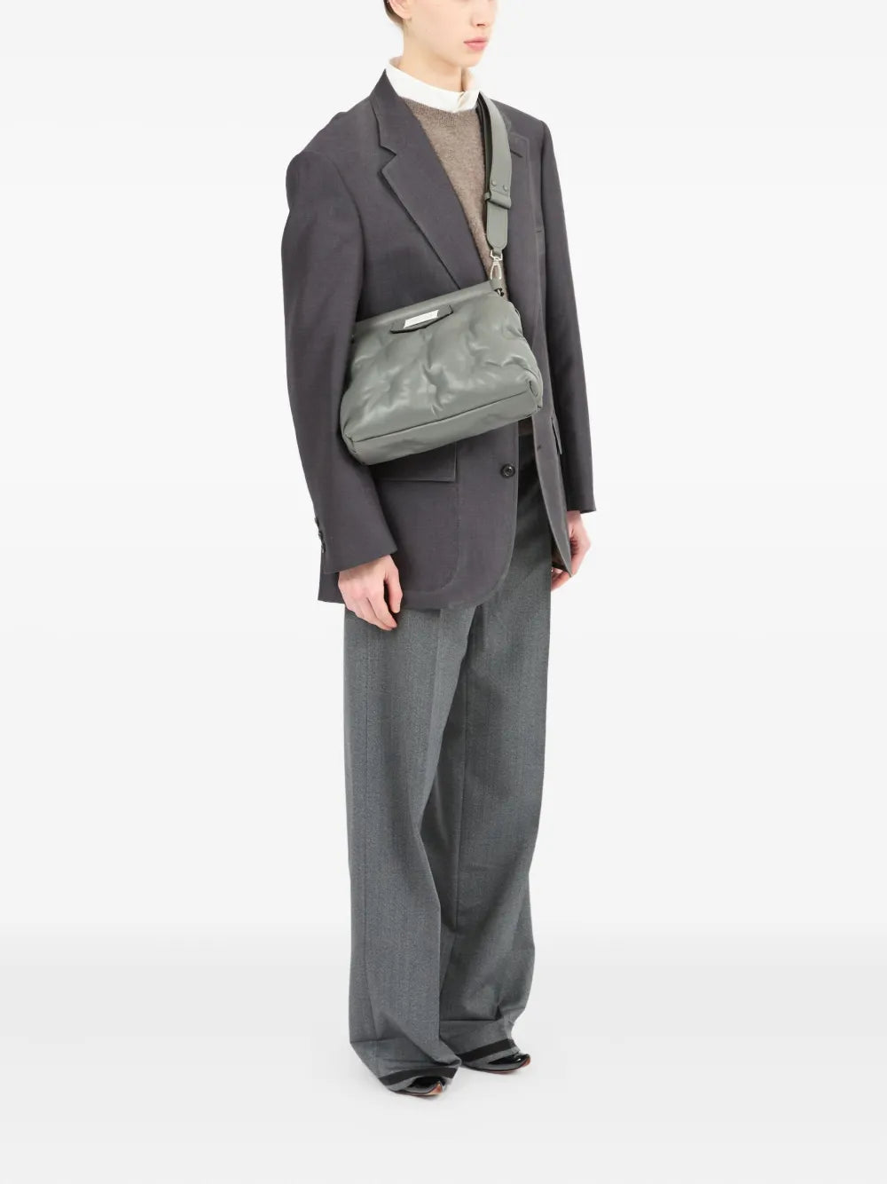 Maison Margielasmall Glam Slam shoulder bag