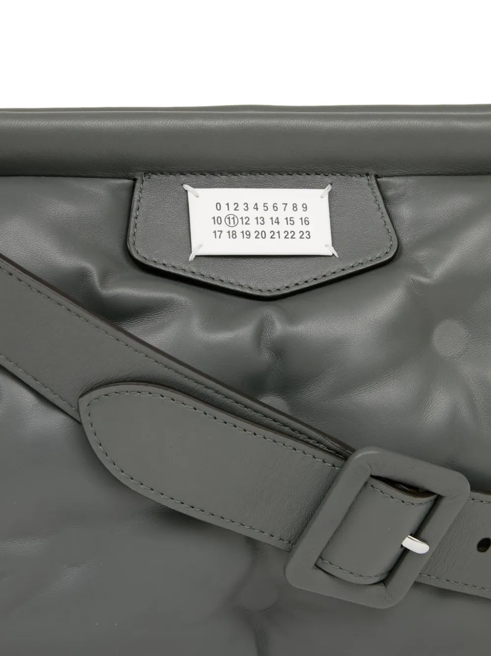 Maison Margielasmall Glam Slam shoulder bag