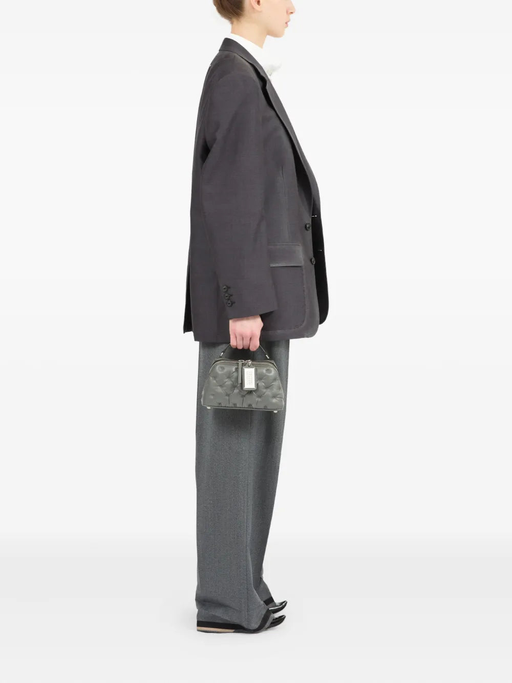 Maison MargielaGlam Slam shoulder bag