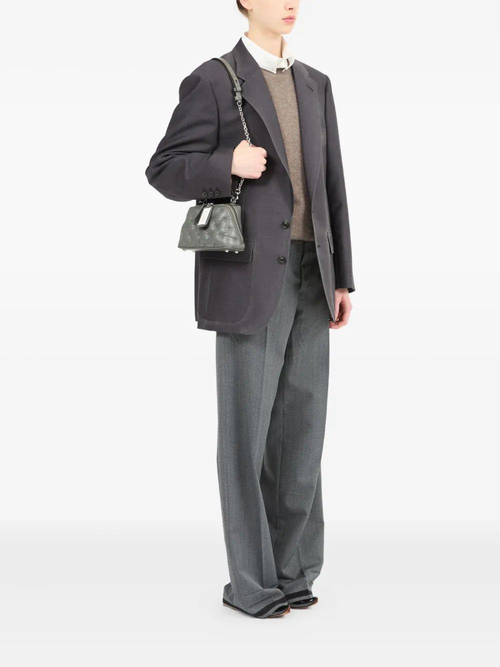 Maison MargielaGlam Slam shoulder bag