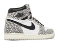 Nike Air Jordan 1 Retro  High OG  White Cement