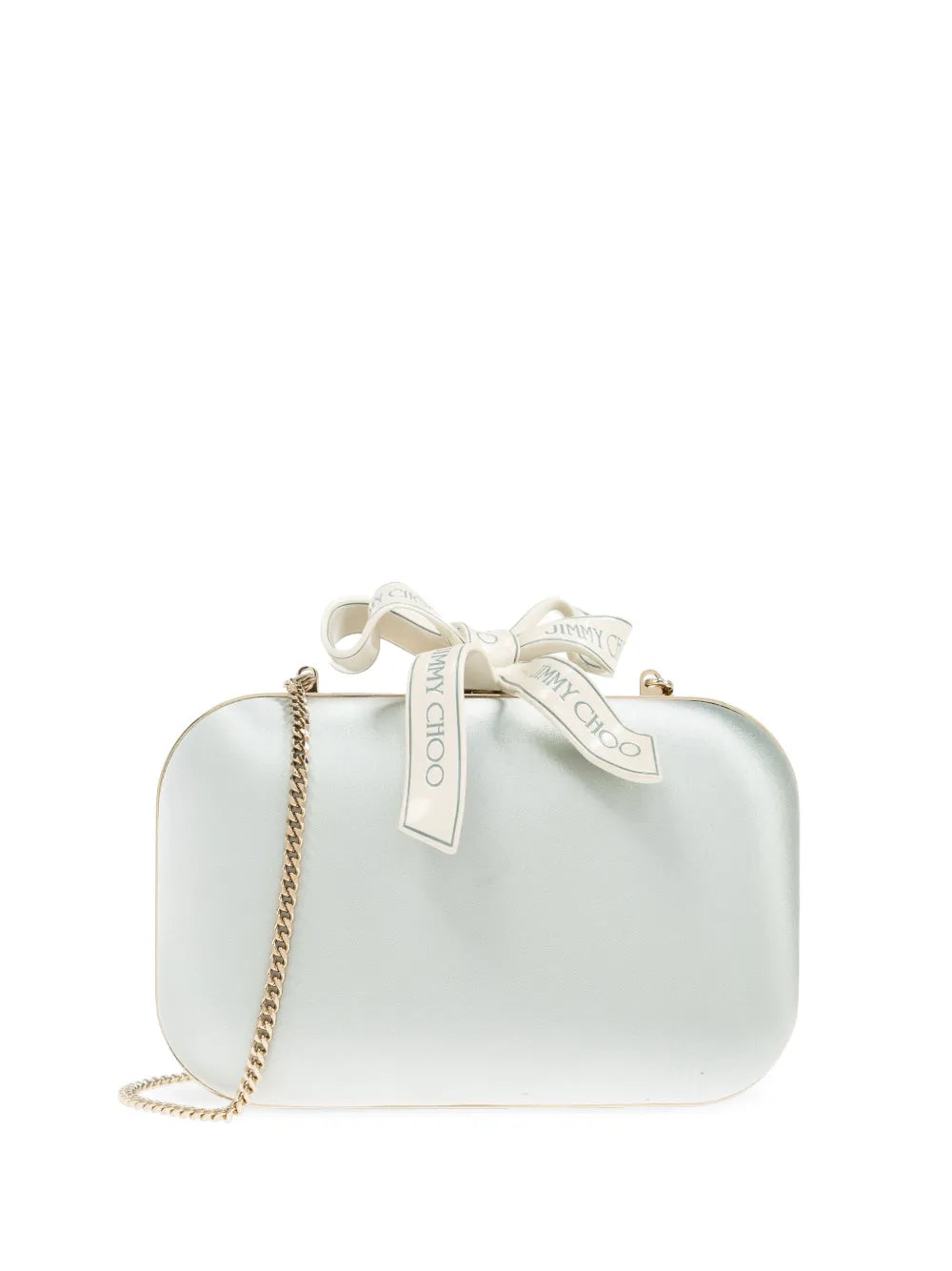 Jimmy ChooCloud clutch bag