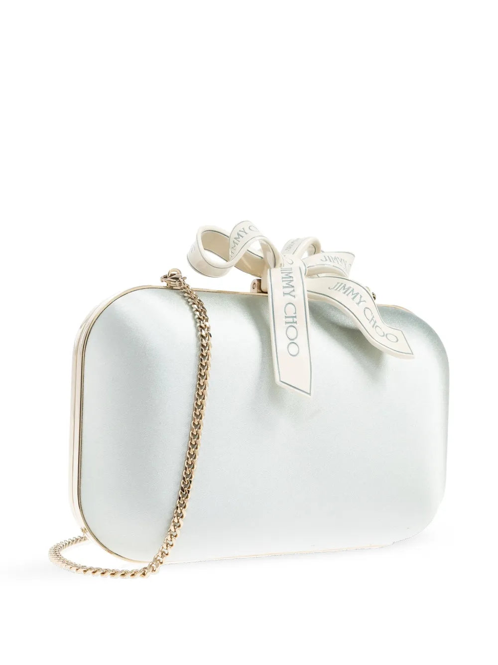 Jimmy ChooCloud clutch bag
