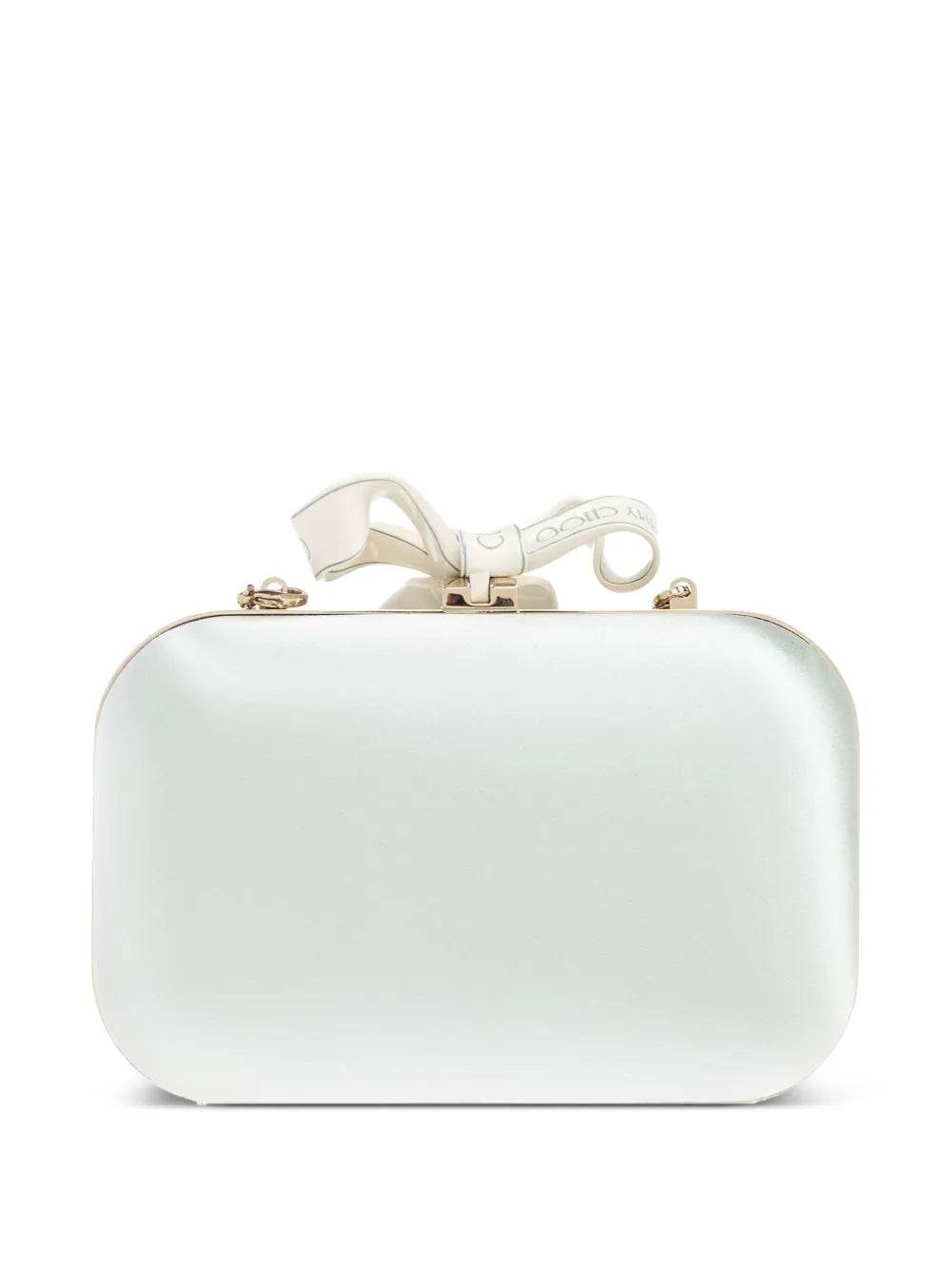 Jimmy ChooCloud clutch bag