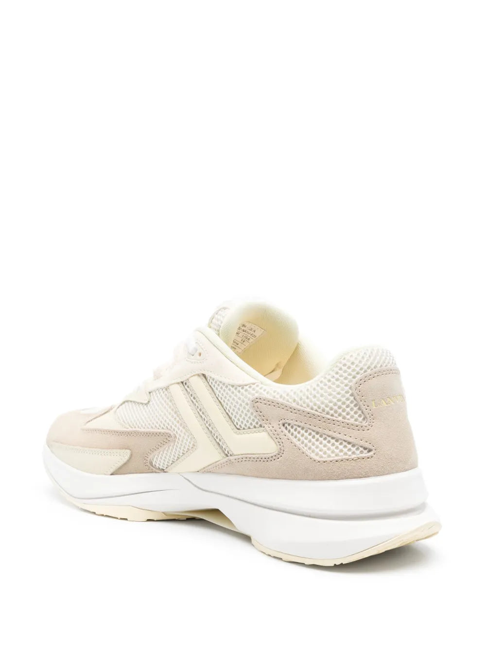 Lanvin Jla Sneakers