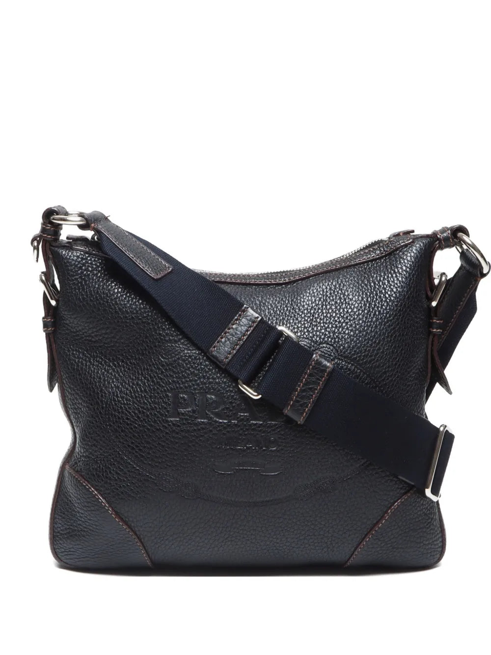 Pre-OwnedPrada Pre-Owned2000-2020s leather handbag