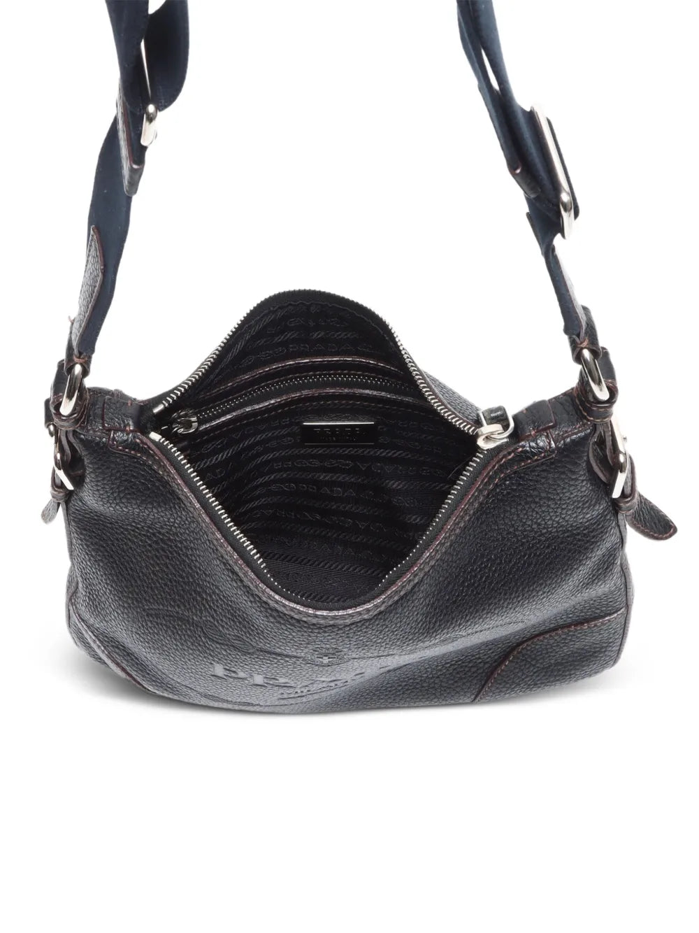 Pre-OwnedPrada Pre-Owned2000-2020s leather handbag