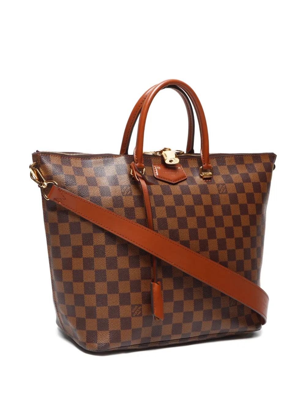 Pre-OwnedLouis Vuitton Pre-Owned2014 Belmont tote bag