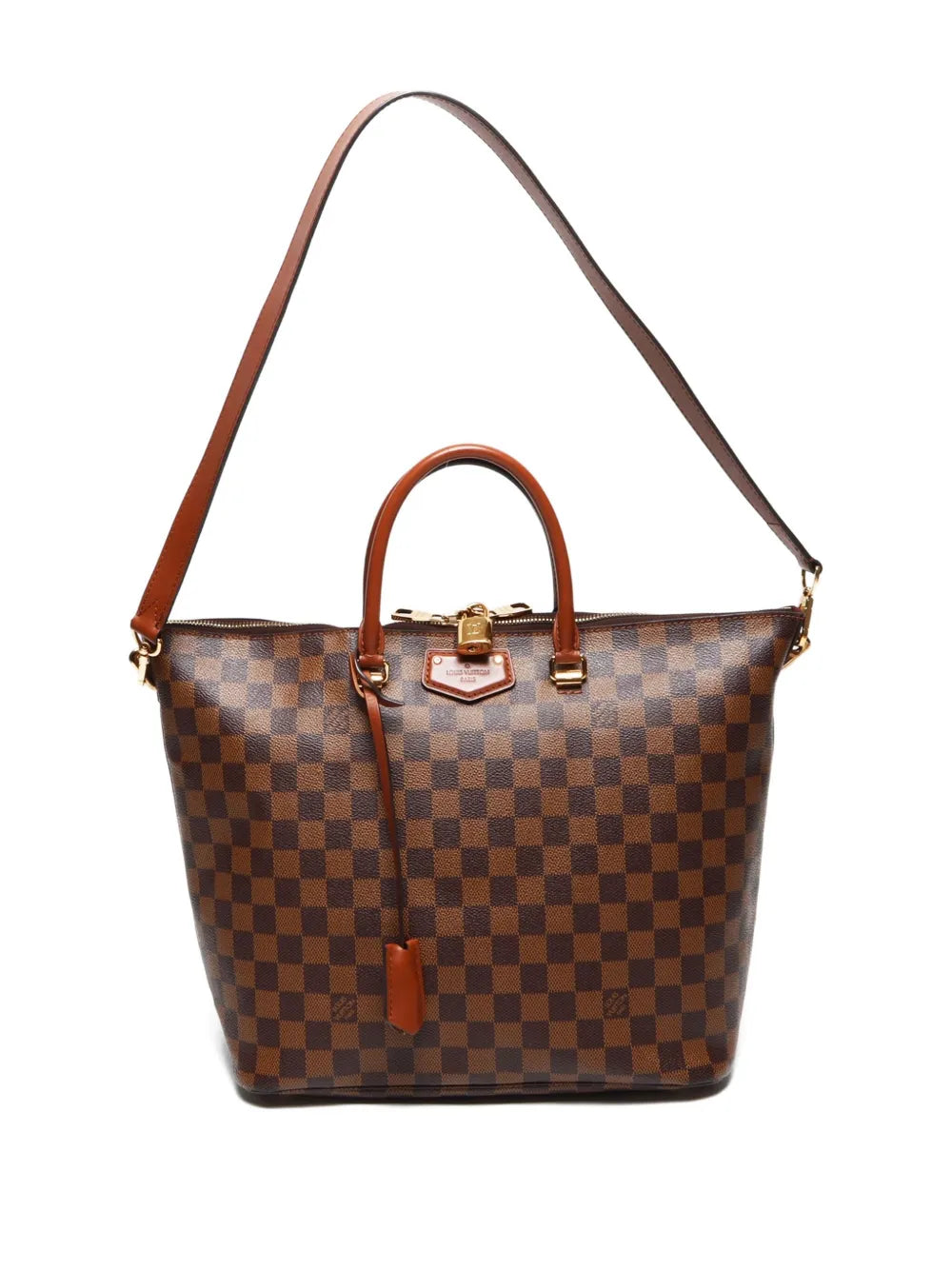 Pre-OwnedLouis Vuitton Pre-Owned2014 Belmont tote bag