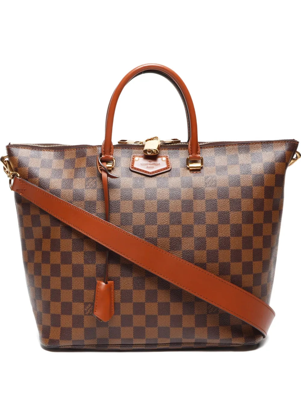Pre-OwnedLouis Vuitton Pre-Owned2014 Belmont tote bag