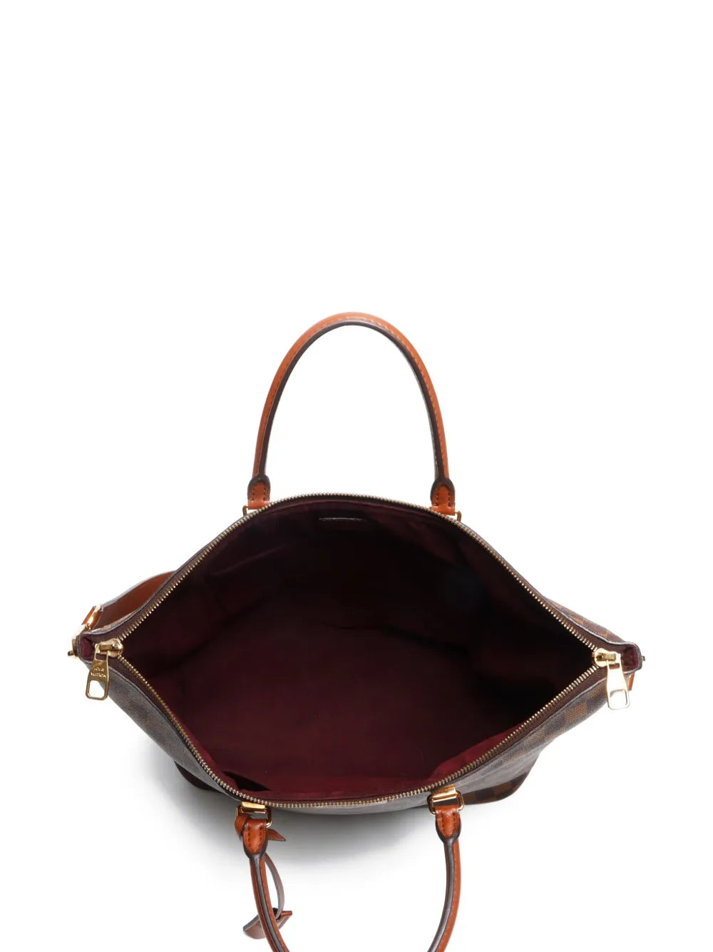Pre-OwnedLouis Vuitton Pre-Owned2014 Belmont tote bag