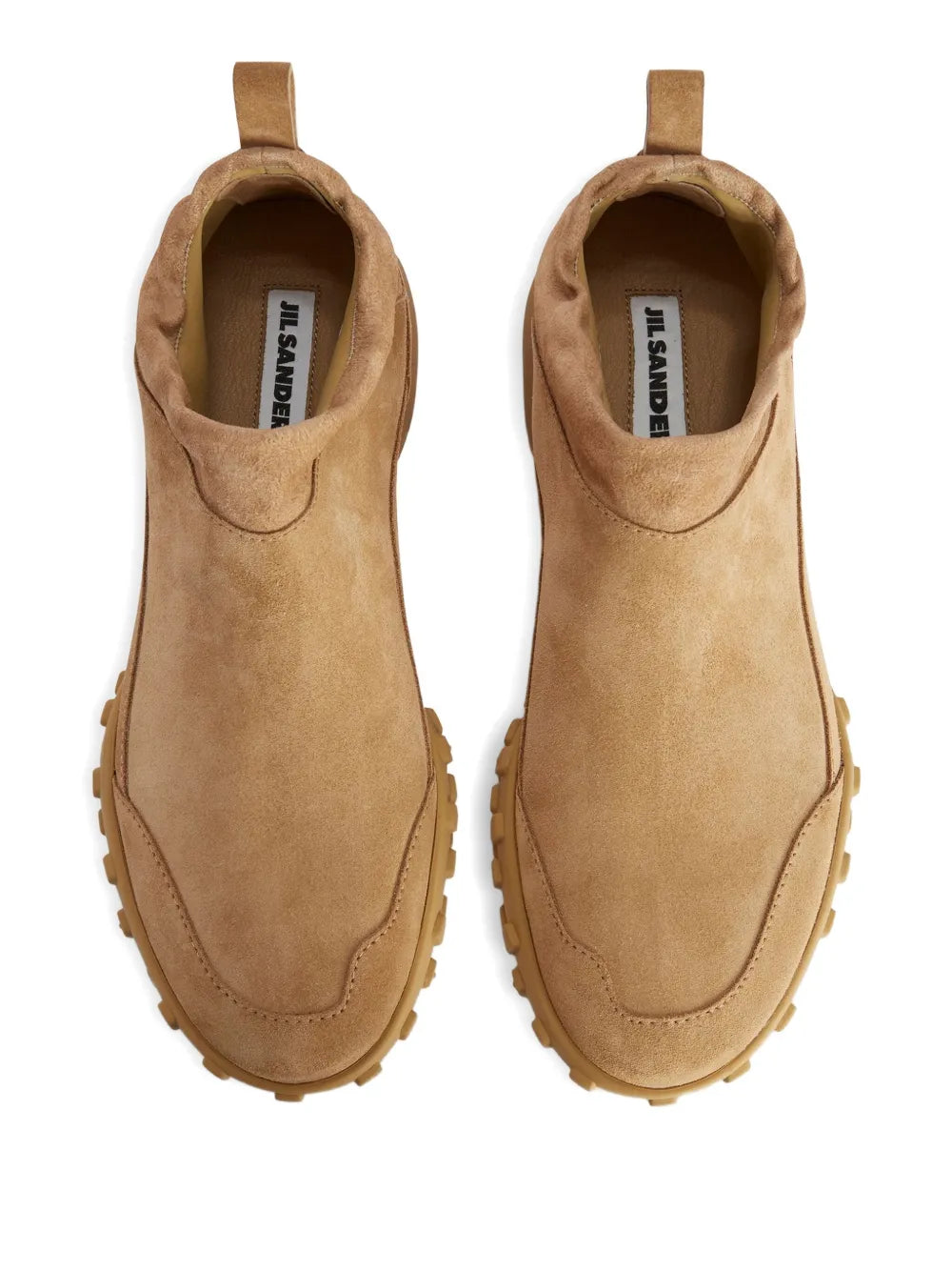 Jil Sander Moon Slip-On Sneakers