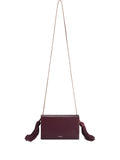 Jil Sandertassel-detailed cross body bag