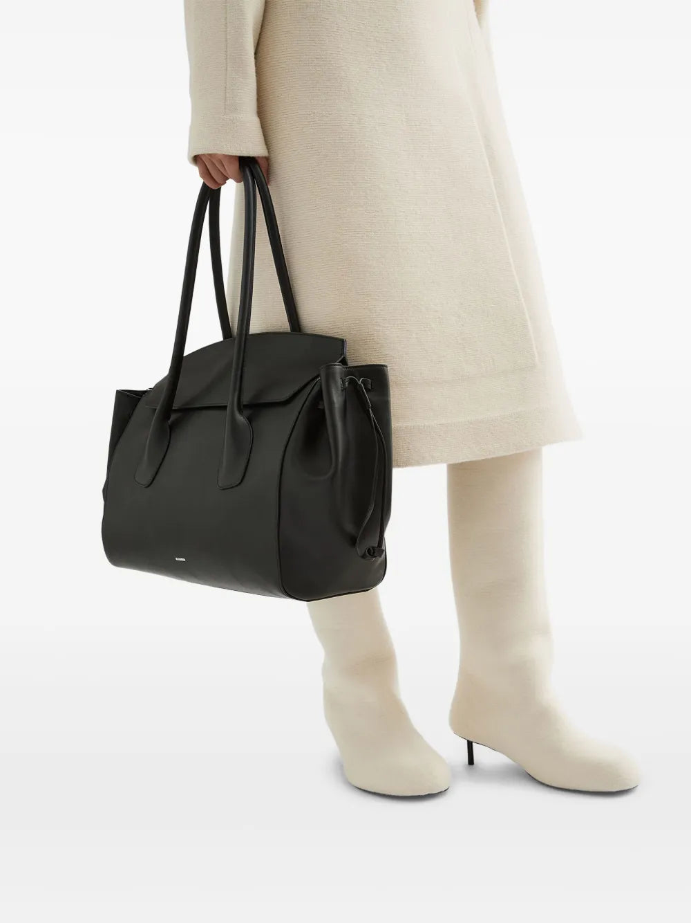 Jil Sandermedium Voyage shoulder bag