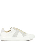 Maison Margiela Replica Panelled Low-Top Sneakers