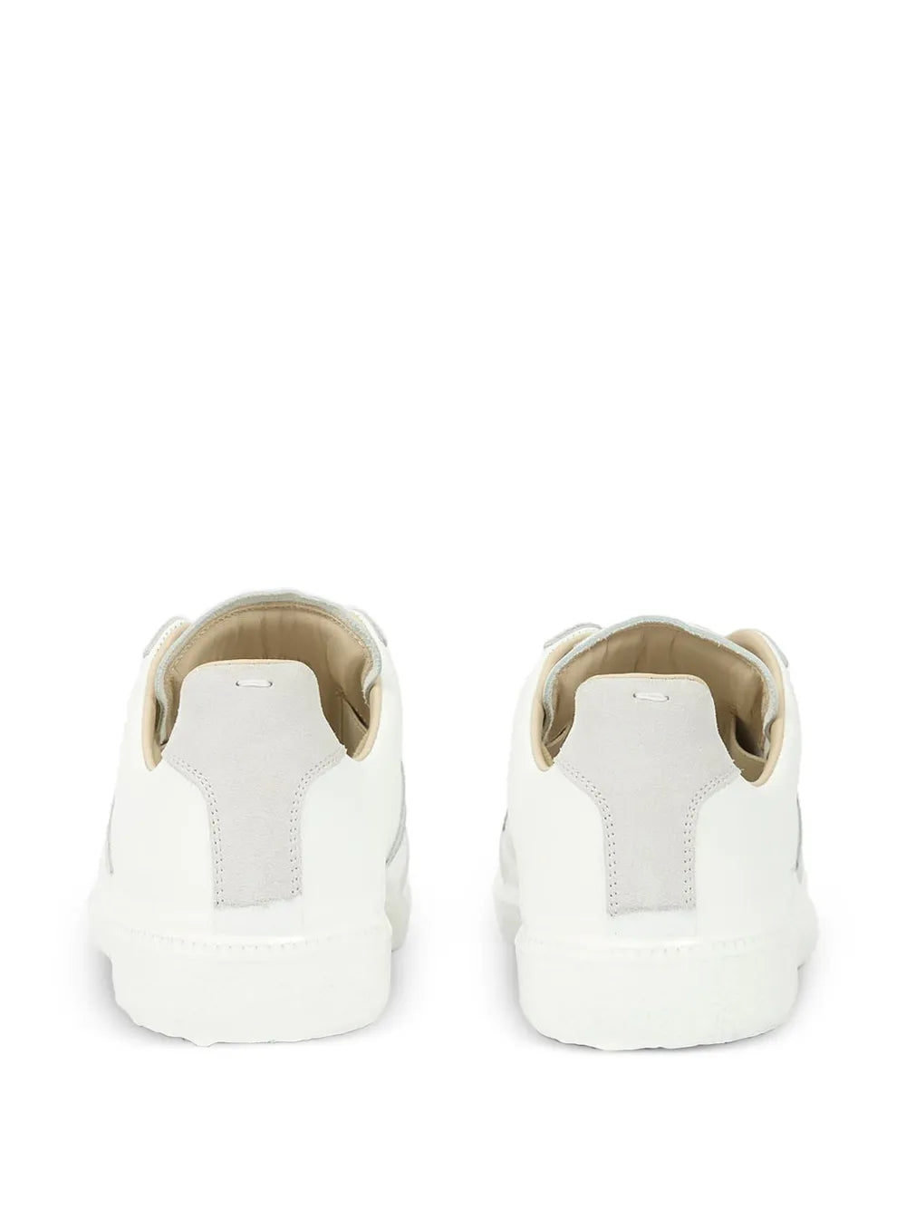 Maison Margiela Replica Panelled Low-Top Sneakers