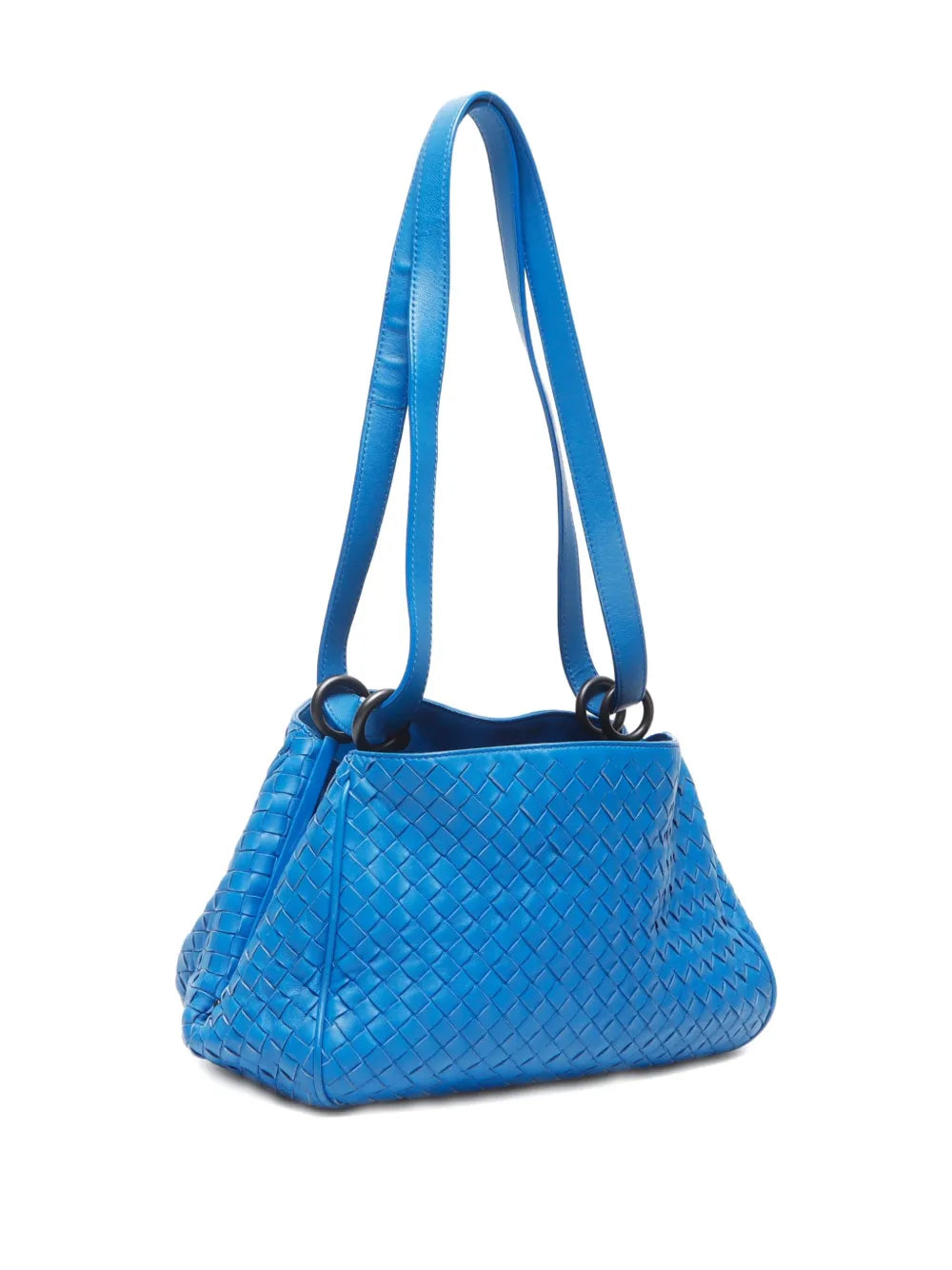 Pre-OwnedBottega Veneta Pre-Owned2010-2024 Intrecciato shoulder bag