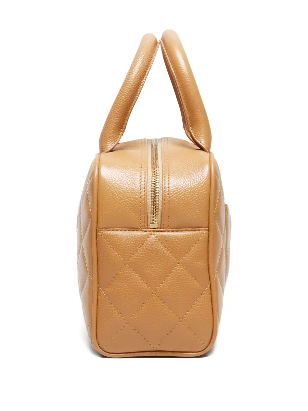 Pre-OwnedCHANEL Pre-Owned2003-2004 mini Boston bag